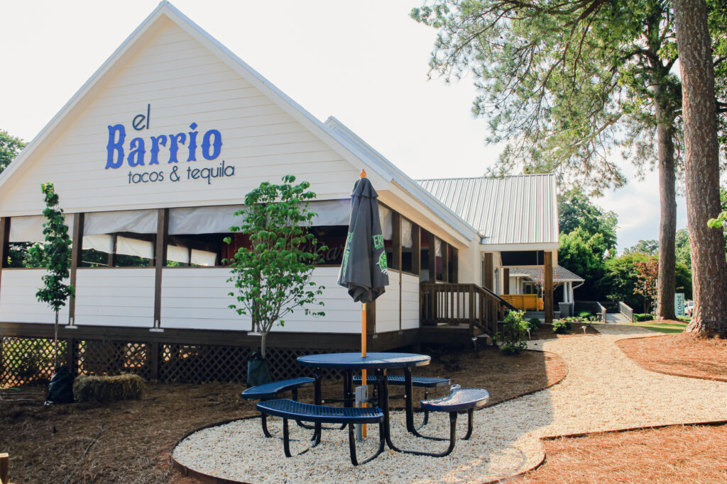 El Barrio Exterior