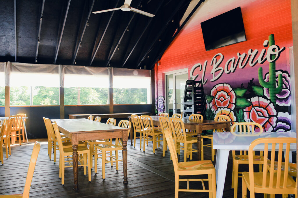 El Barrio Interior