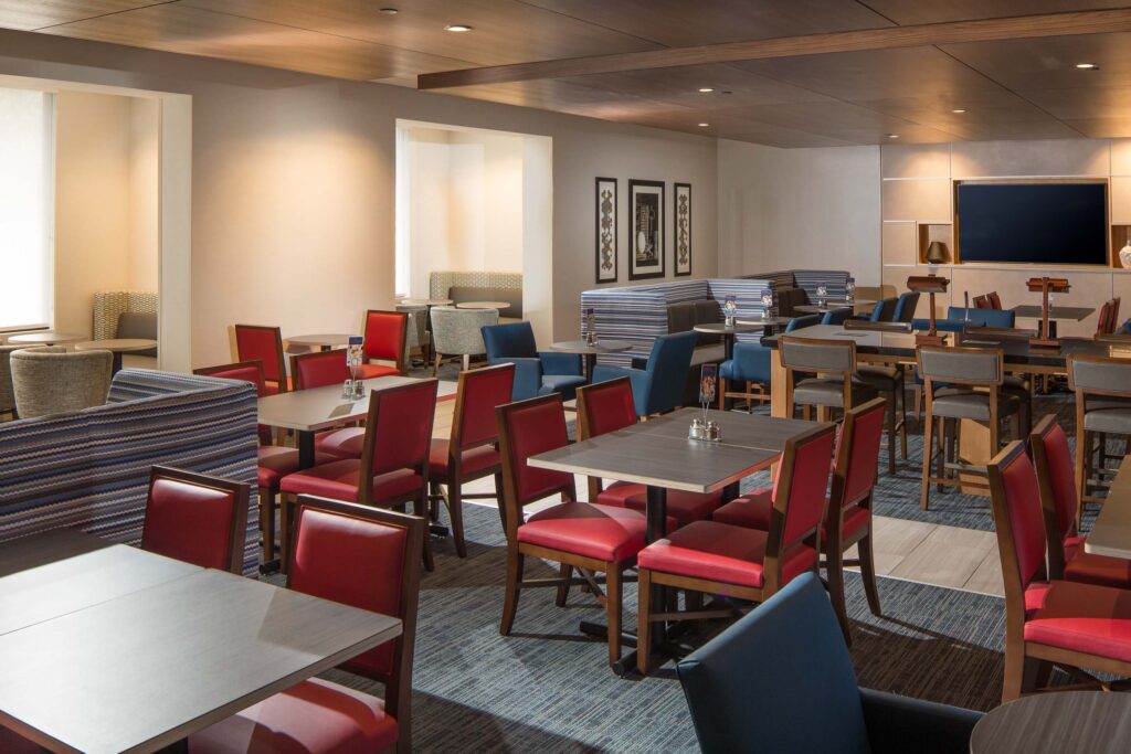 Holiday Inn Express Interior