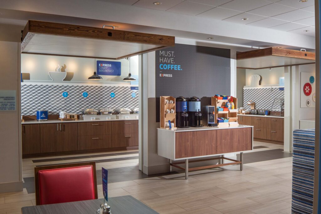 Holiday Inn Express Interior