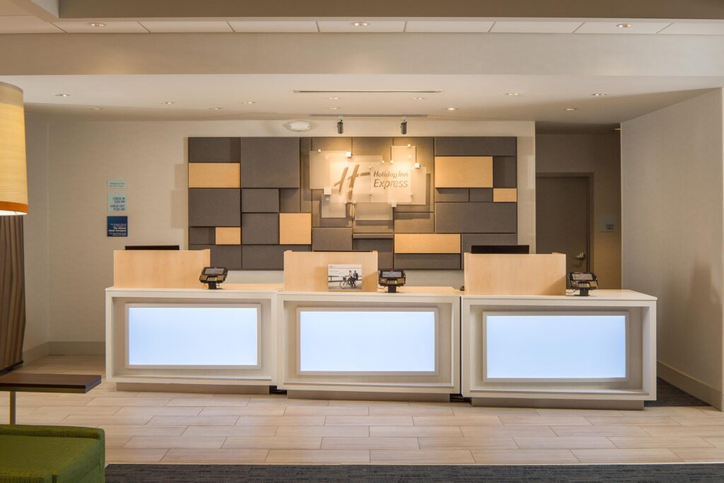 Holiday Inn Express Interior