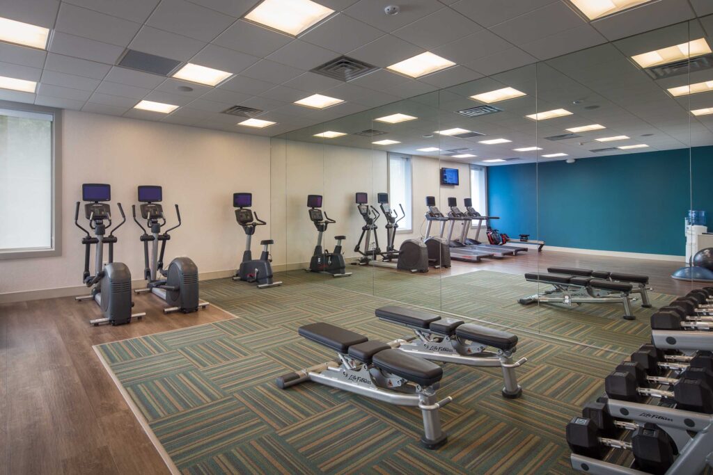 Holiday Inn Express Interior