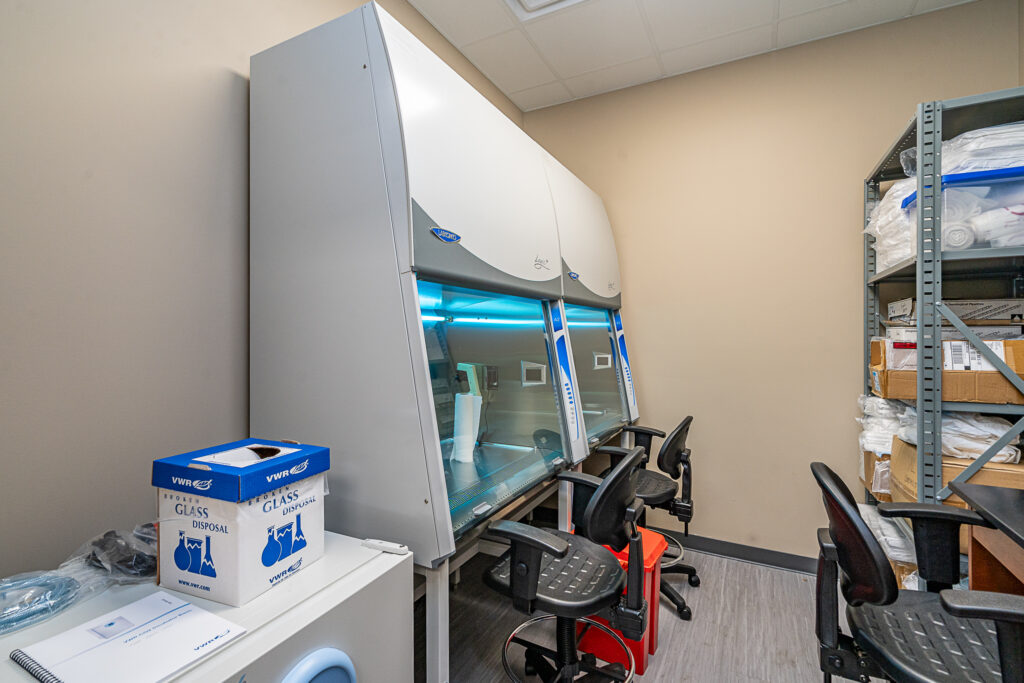 AACA BioManufacturing Lab