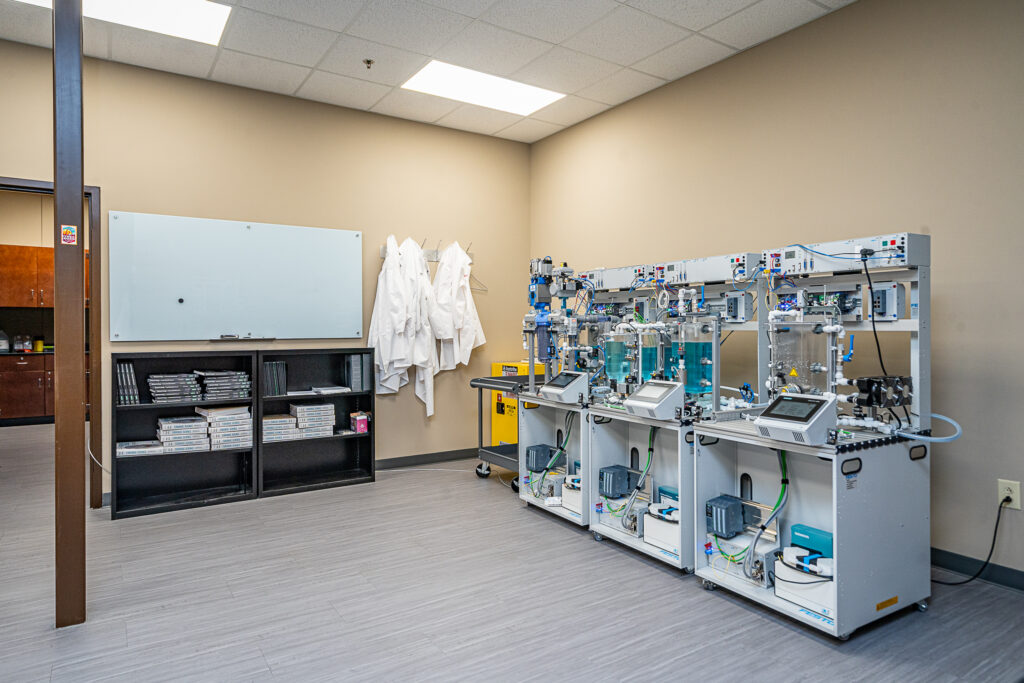 AACA BioManufacturing Lab