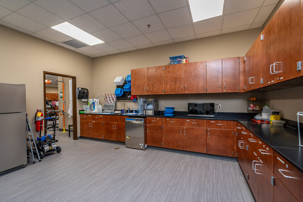 AACA BioManufacturing Lab