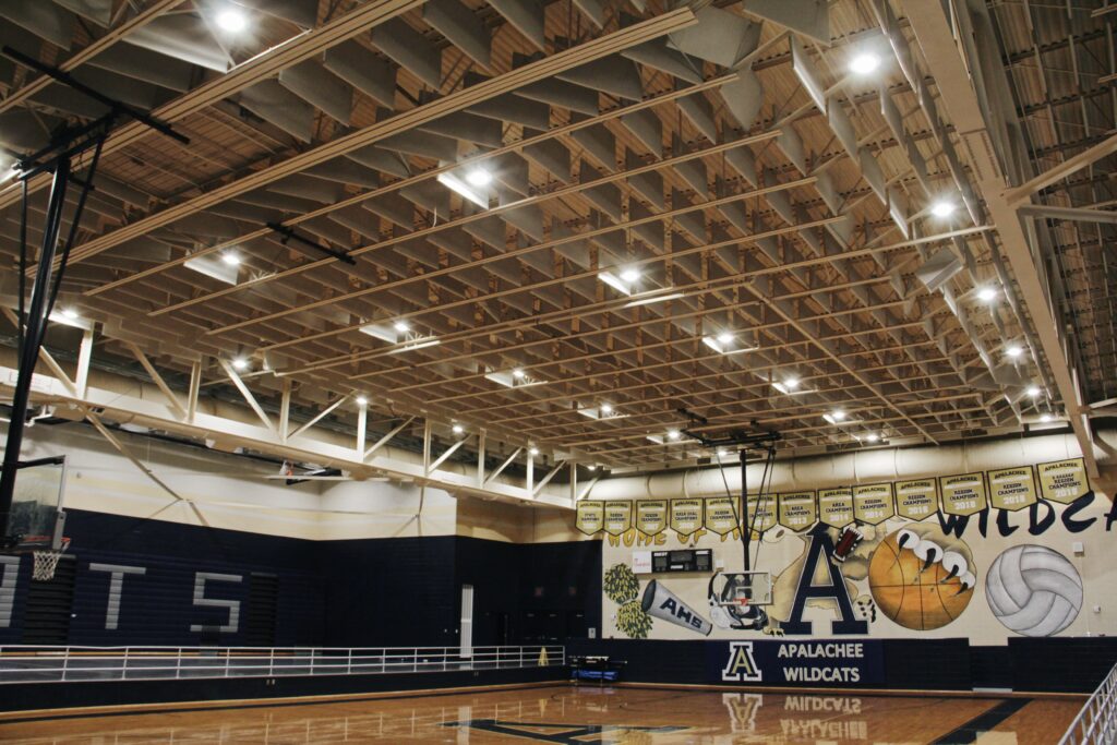 Apalachee High School Gym