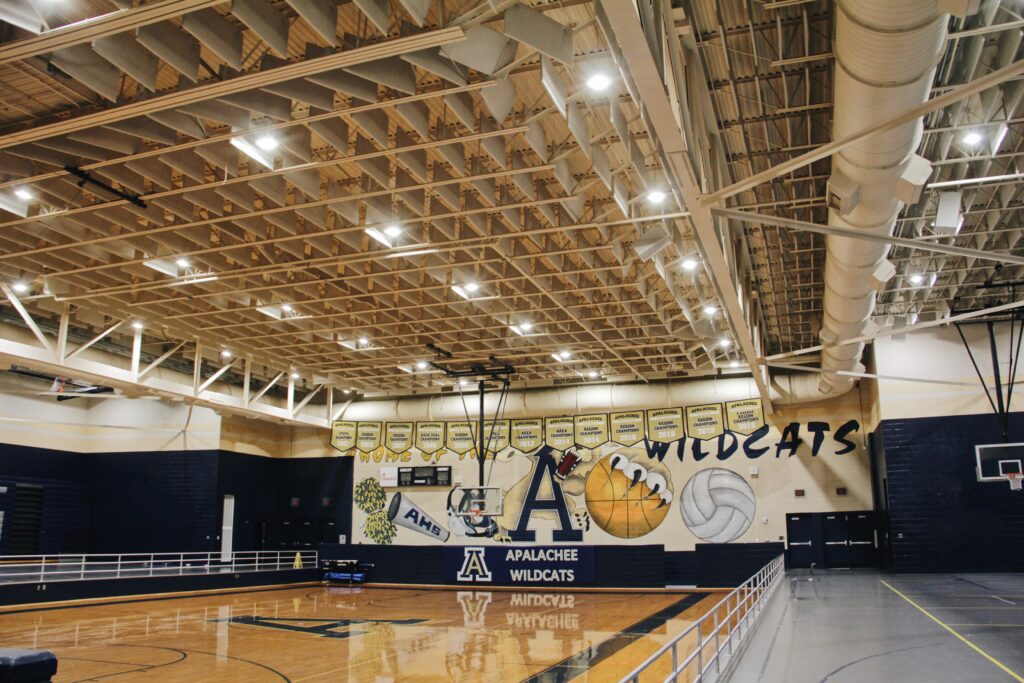 Apalachee High School Gym