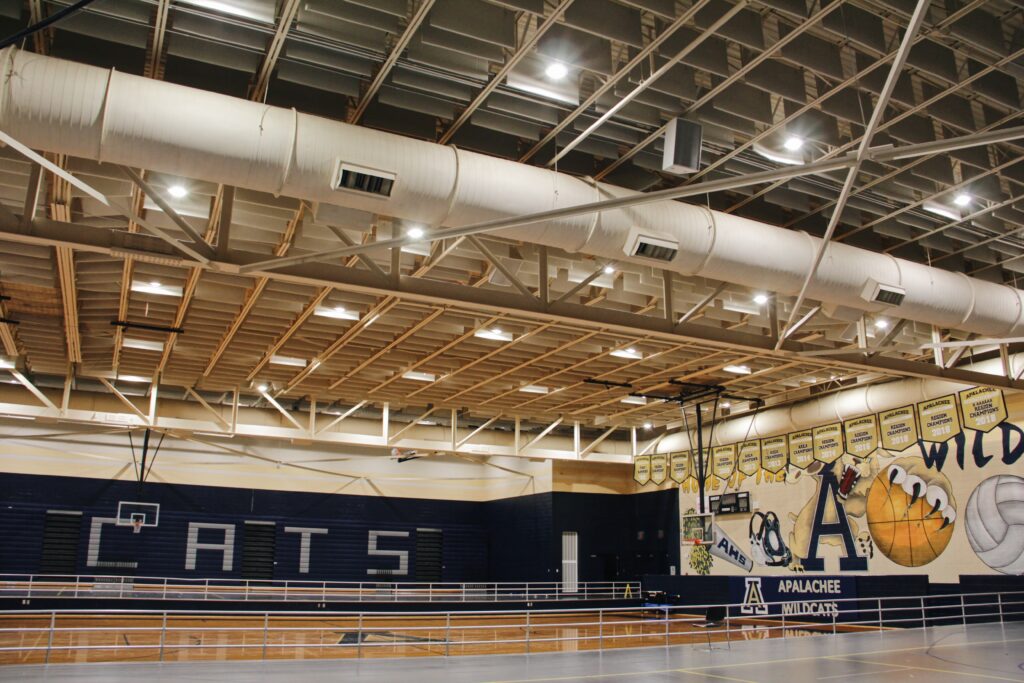 Apalachee High School Gym