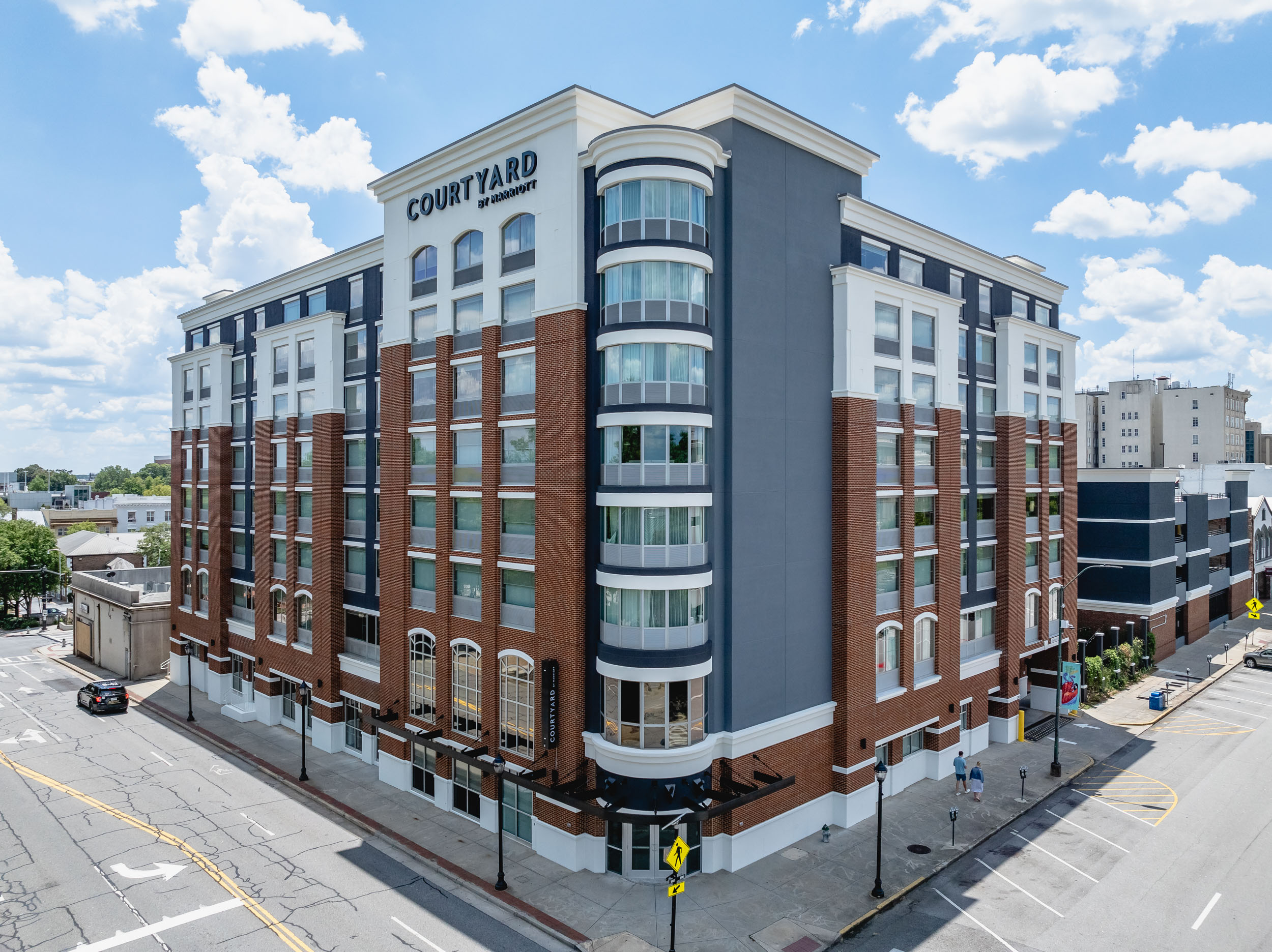 Courtyard by Marriott