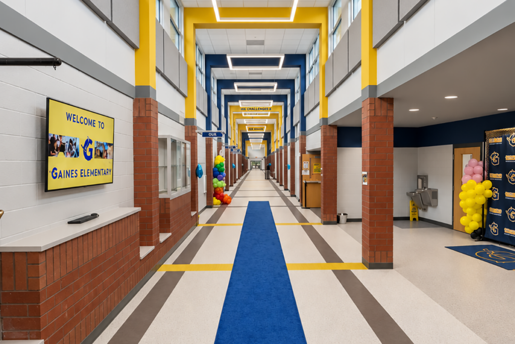 Gaines Elementary School