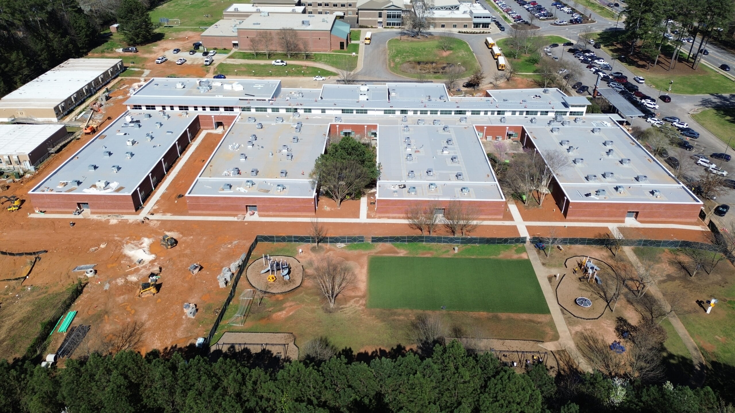 Gaines Elementary School