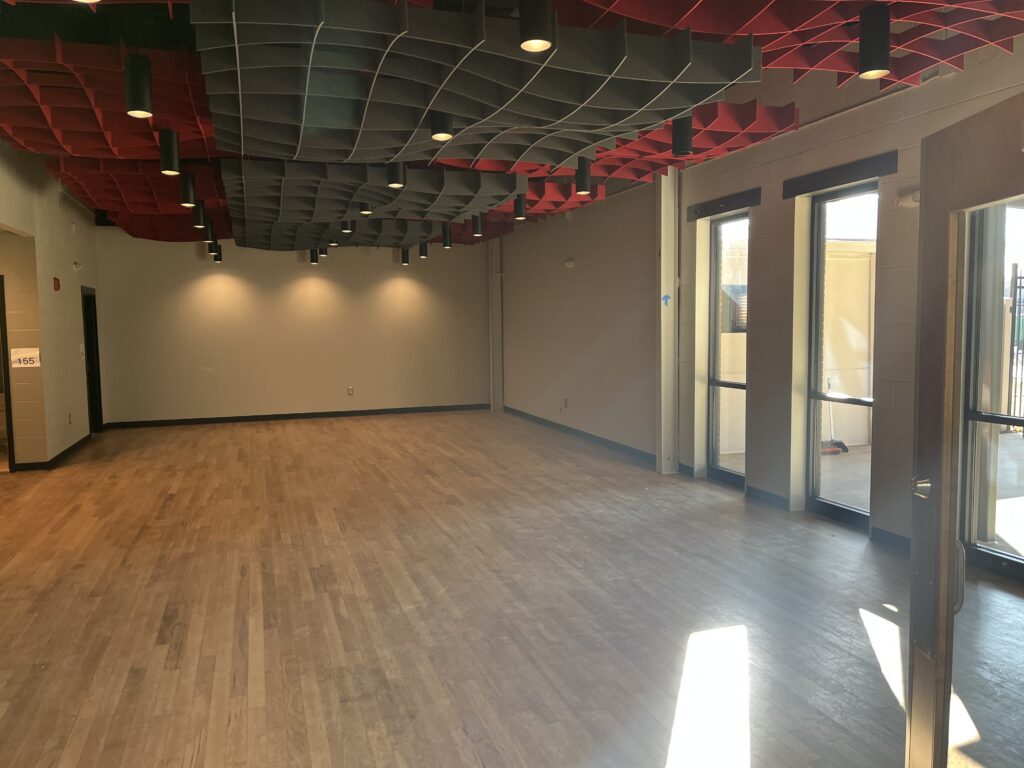 Athens YMCA Phase 1