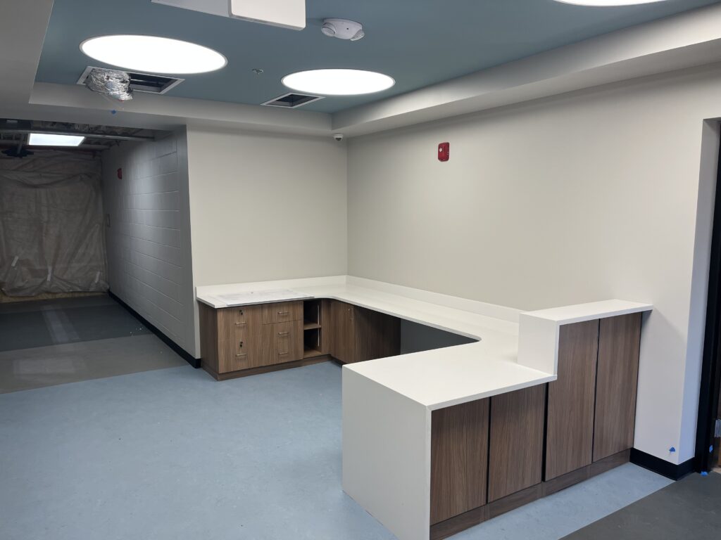 Athens YMCA Phase 1
