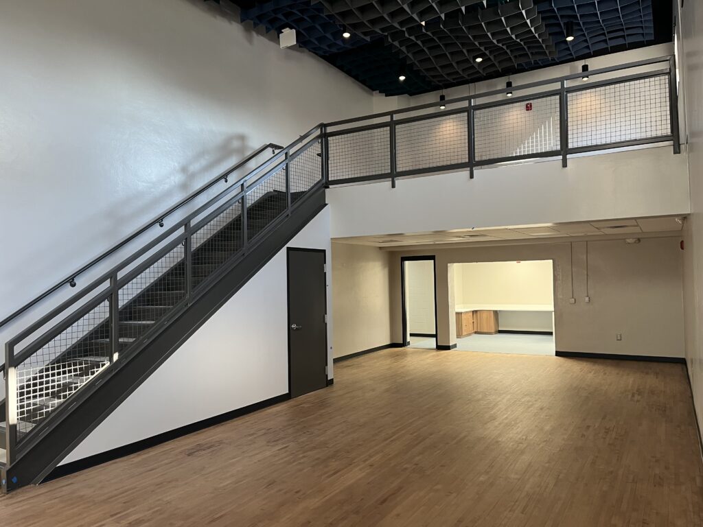 Athens YMCA Phase 1