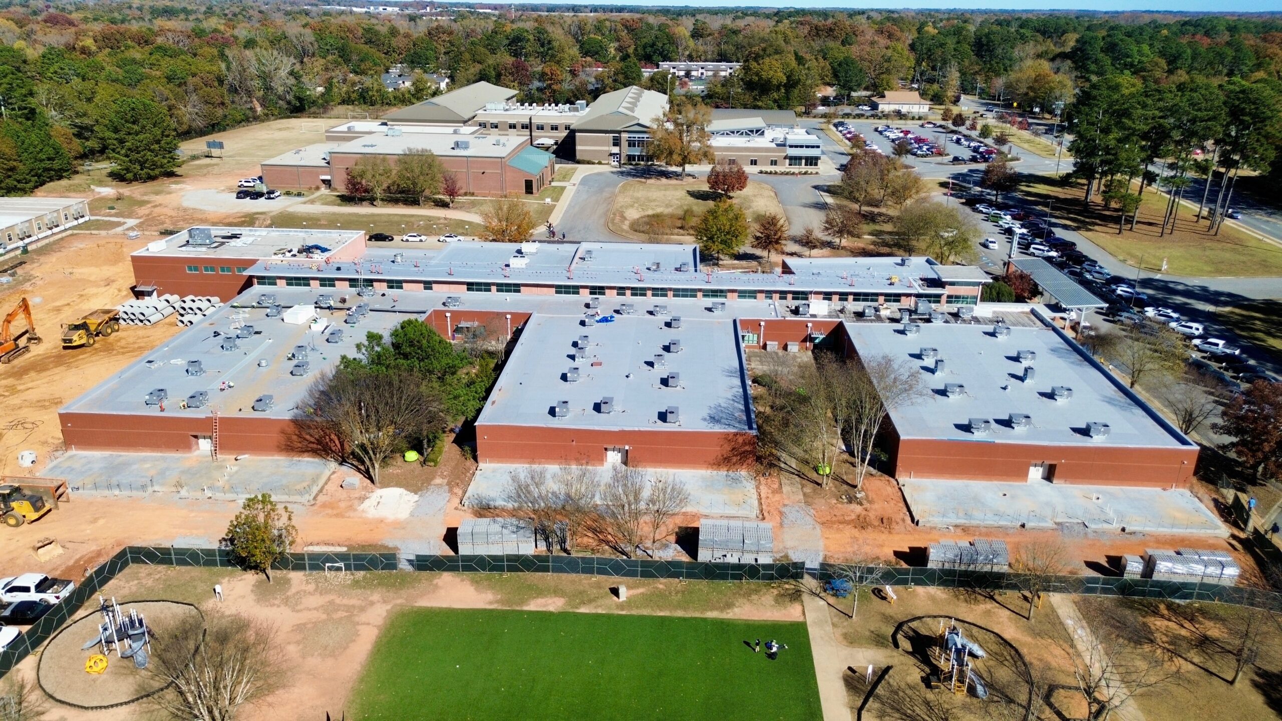 Gaines Elementary School