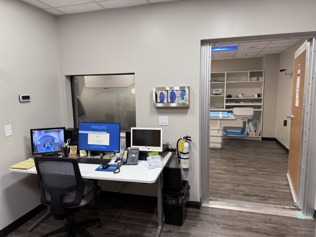 Washington Regional MRI