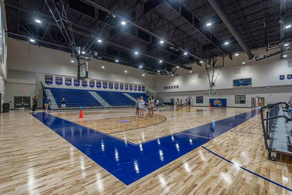 PACS Competitive Gym