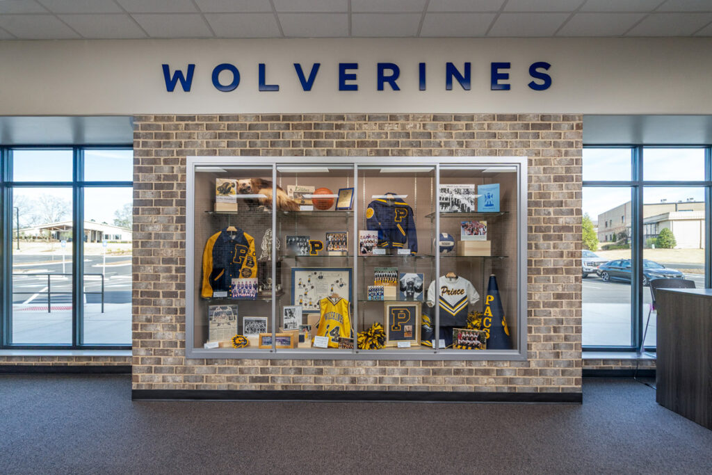 PACS Competitive Gym