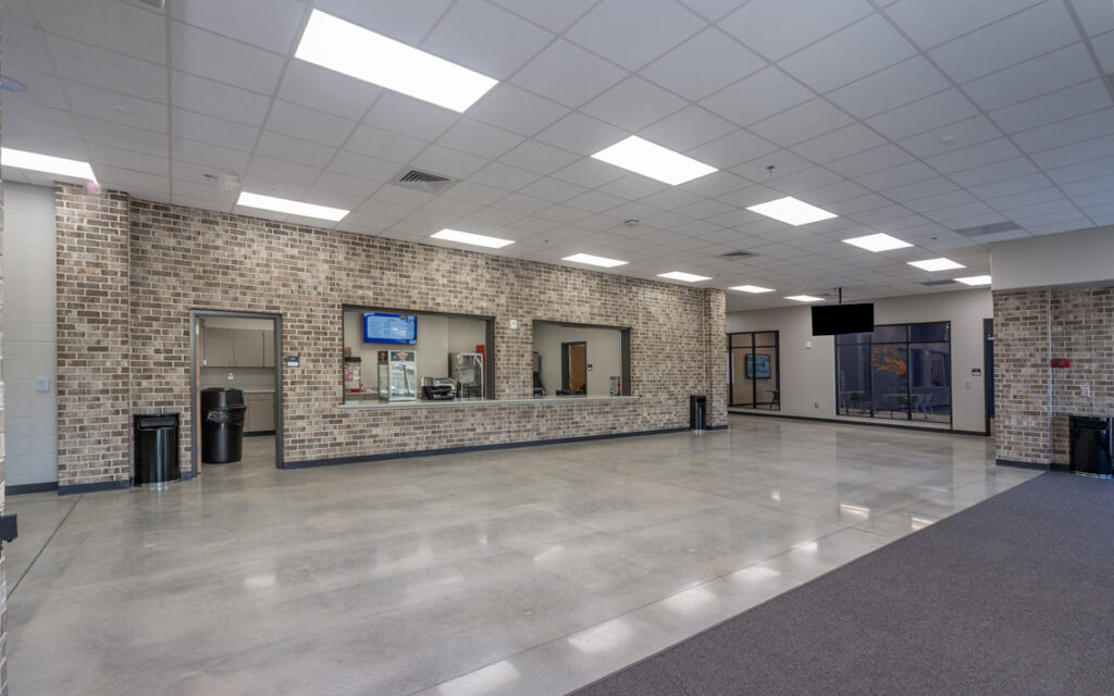 PACS Competitive Gym