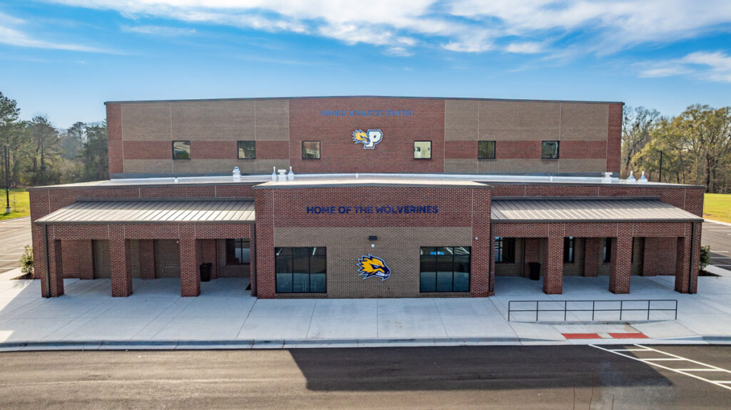 PACS Competitive Gym