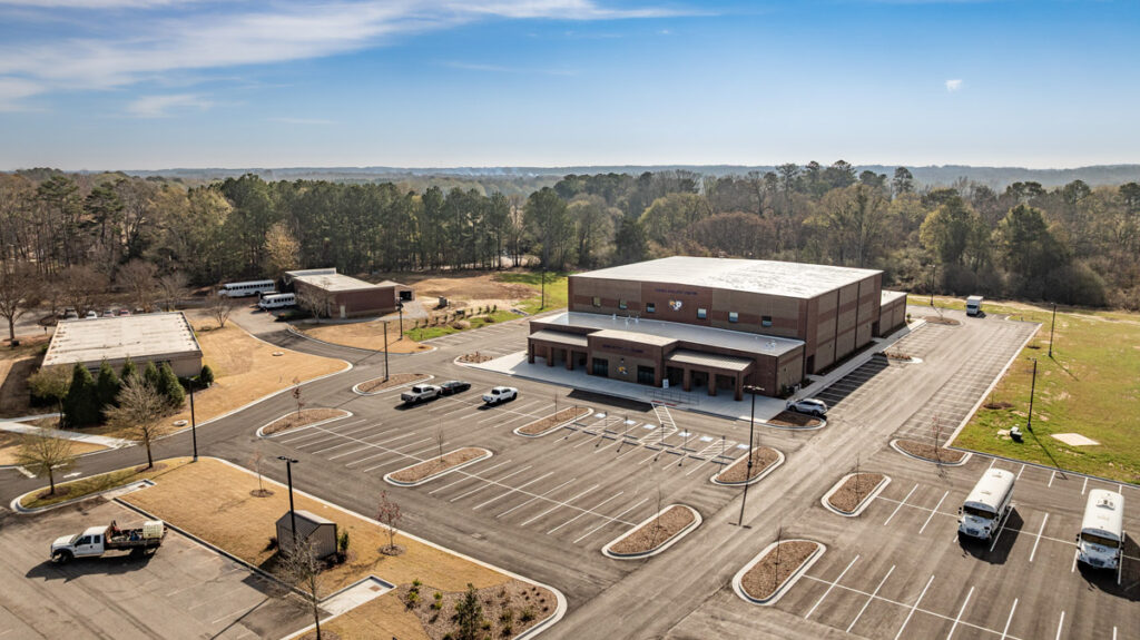 PACS Competitive Gym