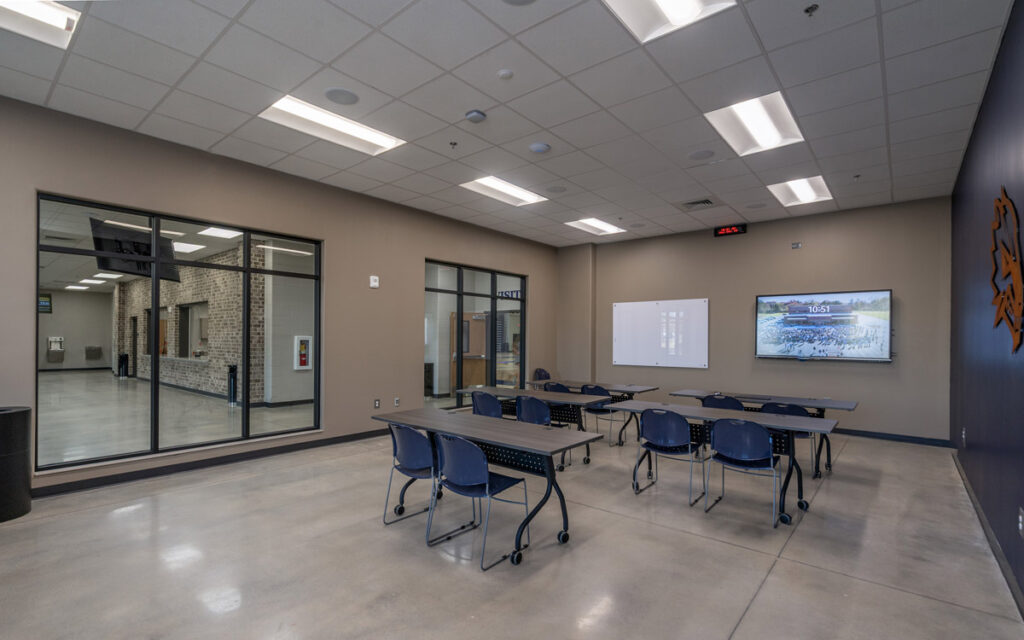 PACS Competitive Gym