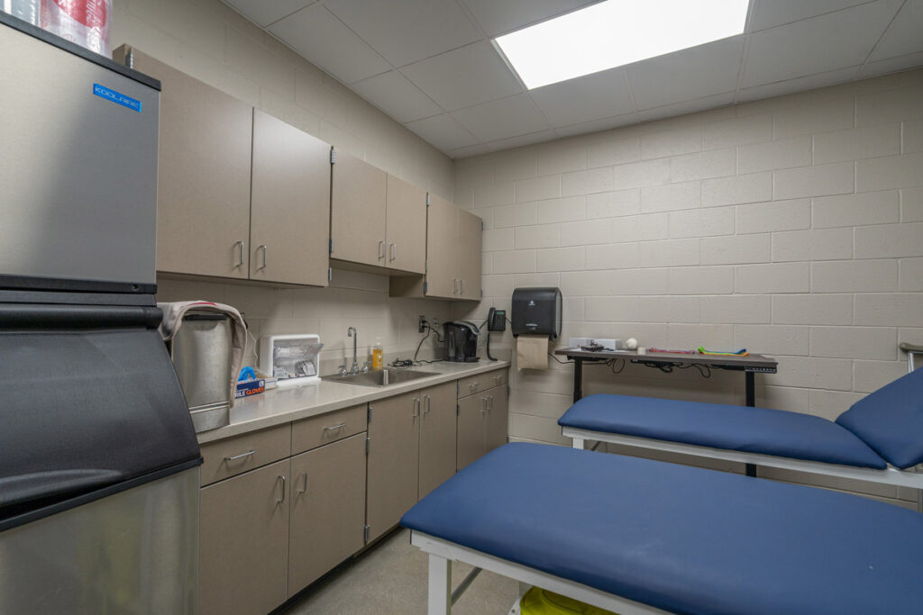 PACS Competitive Gym