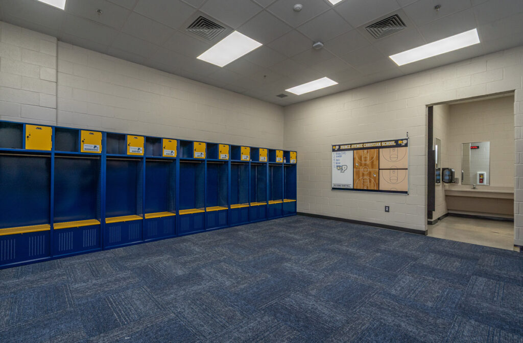 PACS Competitive Gym