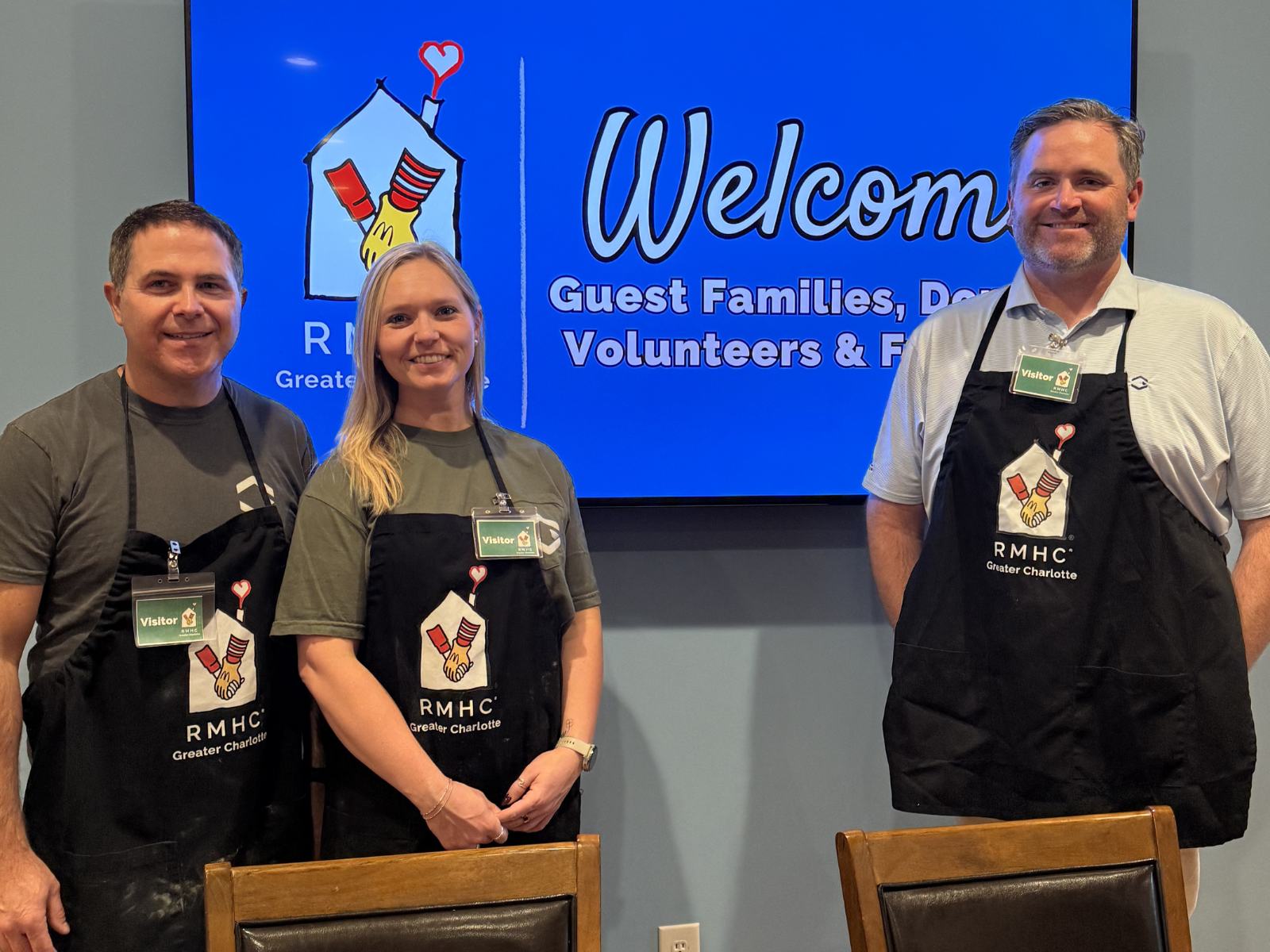 Grahl Team Volunteering Course