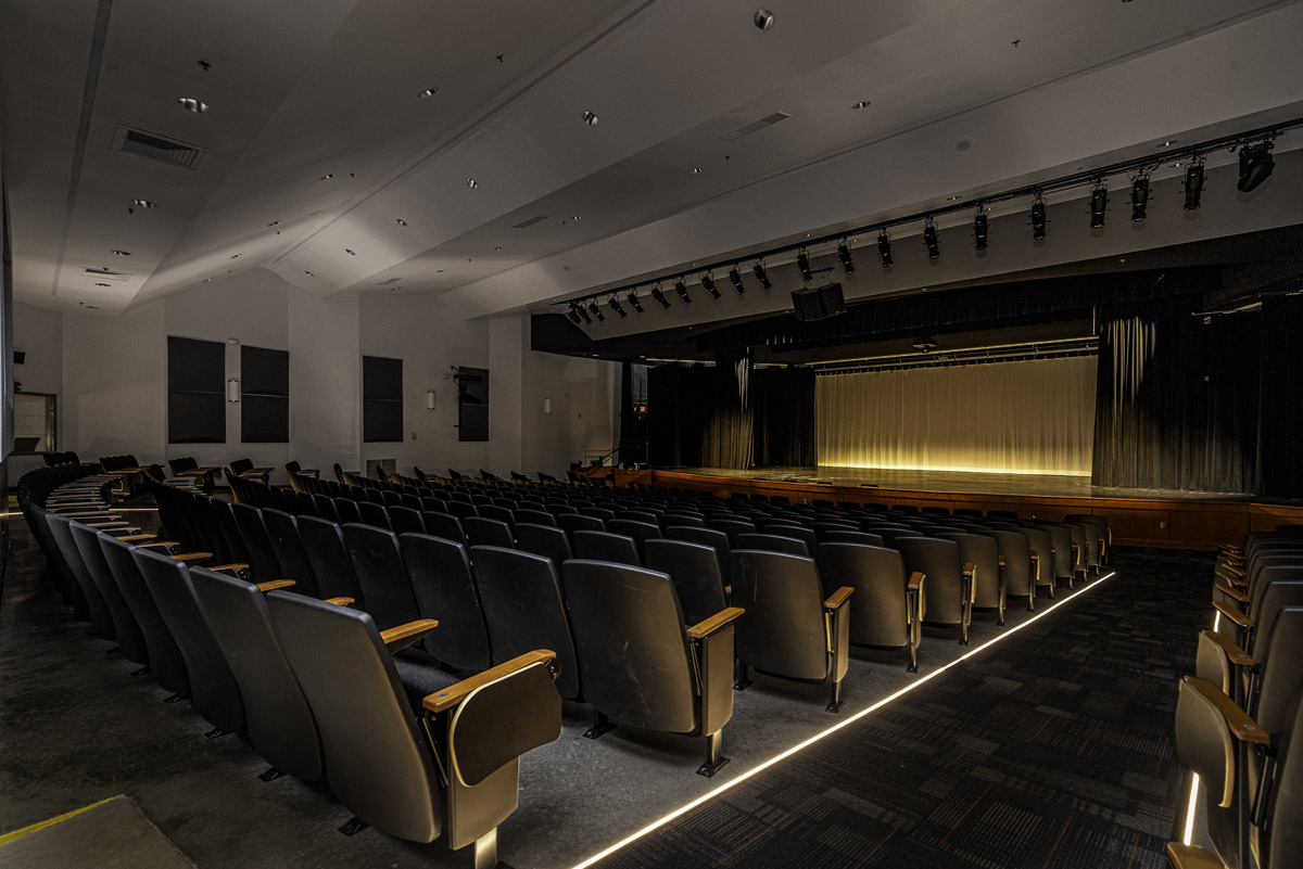 Walton County Schools Auditoriums