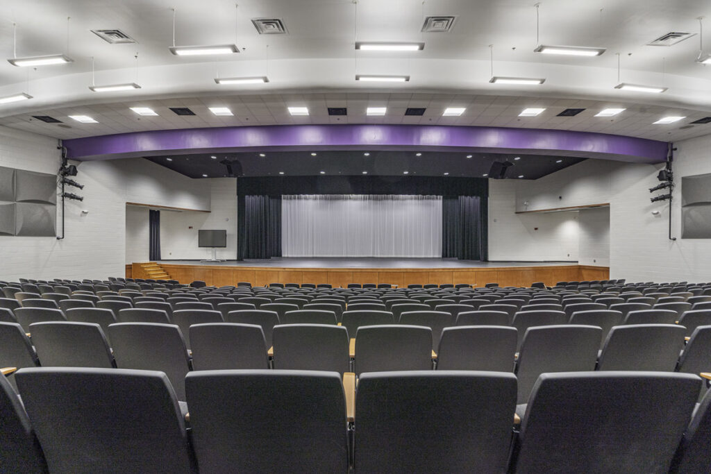 Walton County Schools Auditoriums