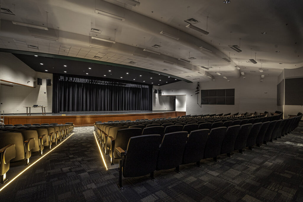 Walton County Schools Auditoriums