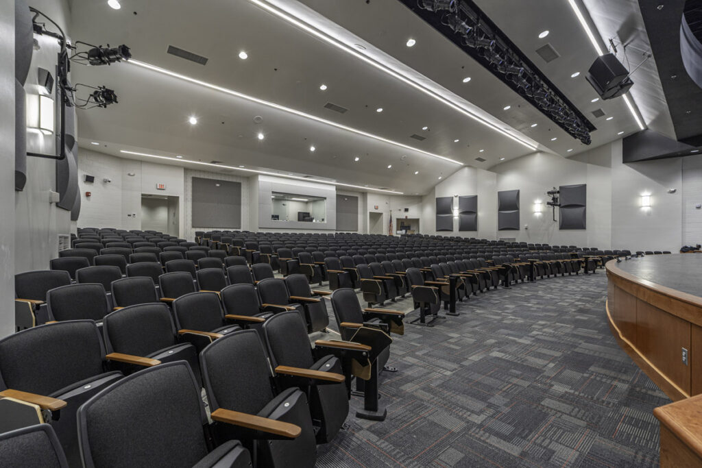 Walton County Schools Auditoriums