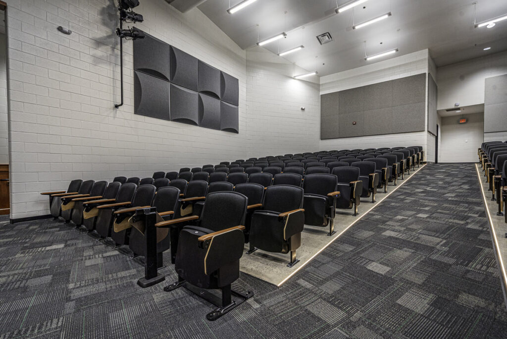 Walton County Schools Auditoriums
