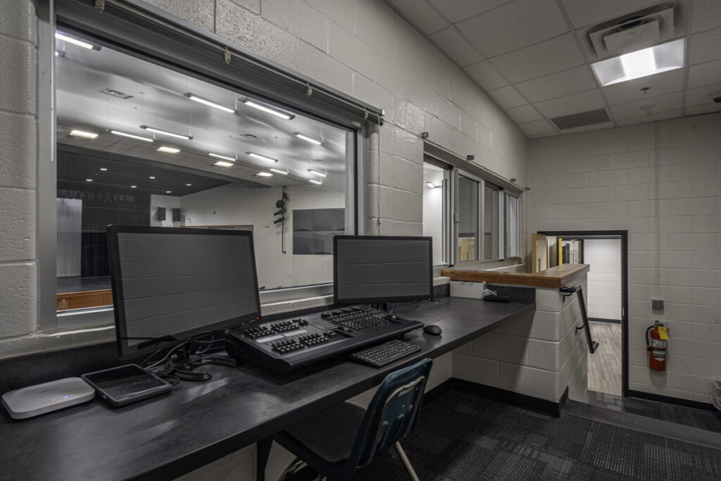 Walton County Schools Auditoriums