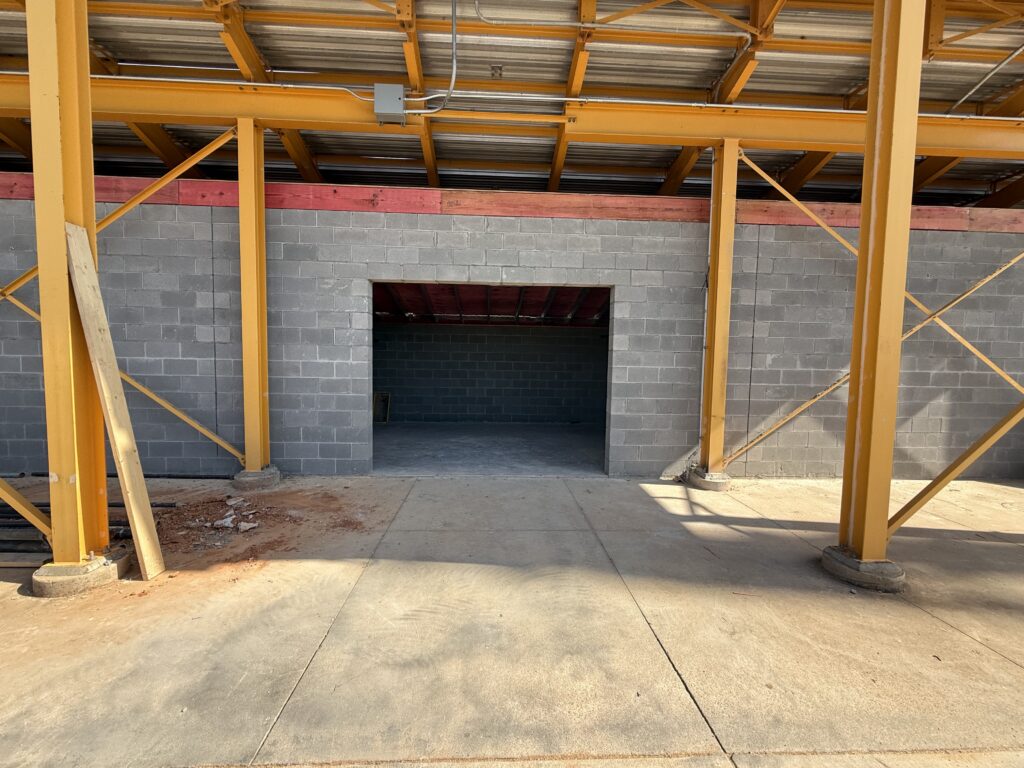 Greene Co. High School Various Projects
