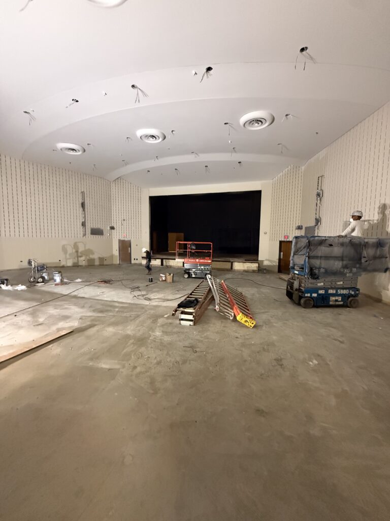 Greene Co. High School Various Projects