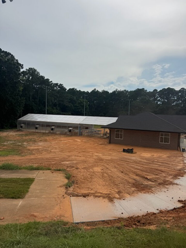 Greene Co. High School Various Projects